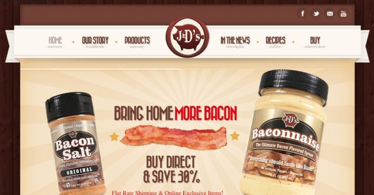ideias de empreendedorismo - tudo com sabor de bacon
