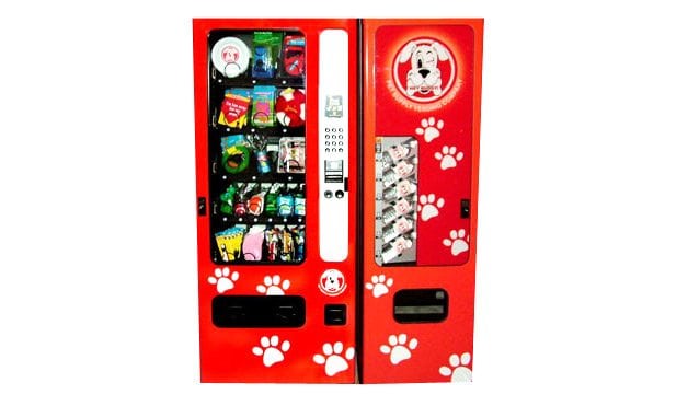 Vending Machine Petshop