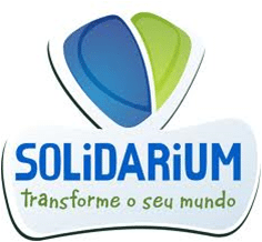 Imagem da Logo da Organização Solidarium - LUZ Loja de Consultoria