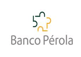 Imagem da Logo do Banco Pérola - LUZ Loja de Consultoria