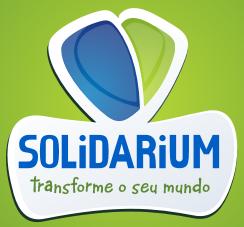 Logo da Solidarium - ALiança Empreendedora - LUZ Loja de Consultoria