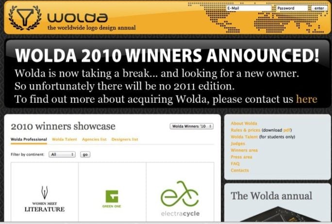 Logos Wolda - LUZ Geração Empreendedora