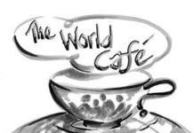 World Cafe LUZ Geracao empreendedora