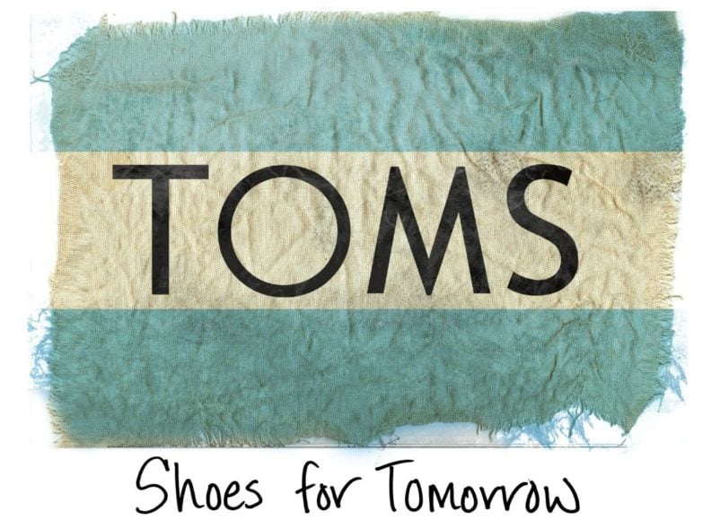 Marketing de Causa - Toms Shoes