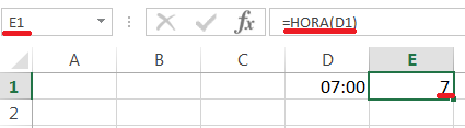 Aperfeiçoe suas planilhas utilizando as funções de hora do Excel