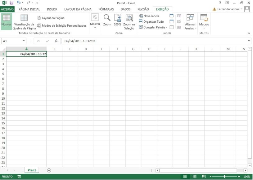 10 exemplos de macros essenciais no Excel