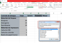 Como Travar Célula no Excel