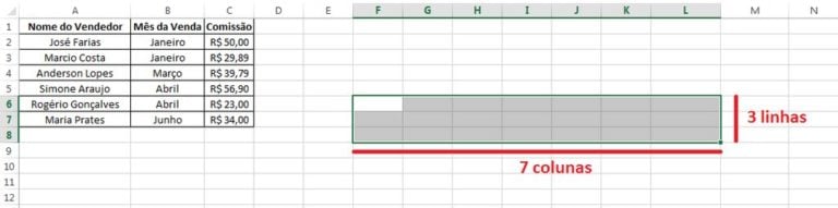 Como criar cálculos automáticos no Excel