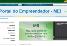 Portal do Empreendedor - MEI - Microempreendedor Individual
