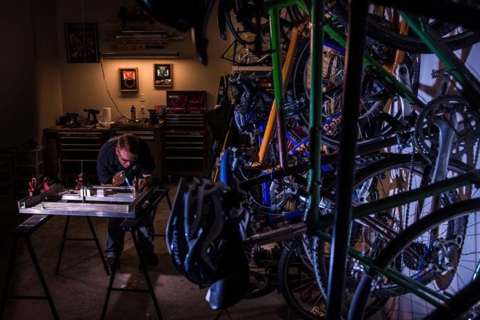 Como montar uma Oficina de Bicicleta