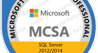 A jornada para se tornar especialista em soluções de produtividade Microsoft MCSA