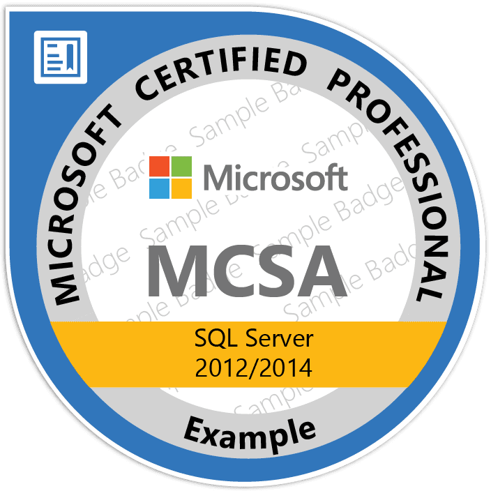 A jornada para se tornar especialista em soluções de produtividade Microsoft MCSA