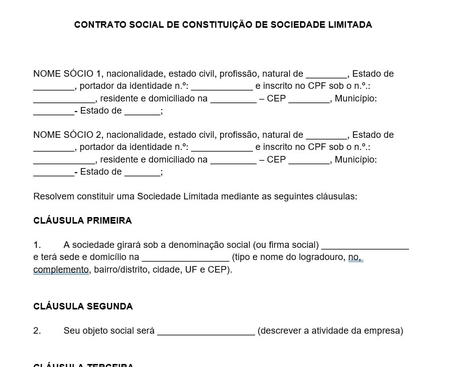 Contrato Social